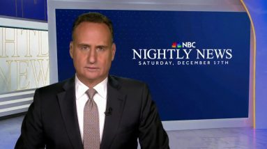 Nightly News Full Broadcast - Dec. 17
