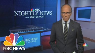 Nightly News Full Broadcast - Dec. 19