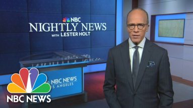 Nightly News Full Broadcast - Dec. 20