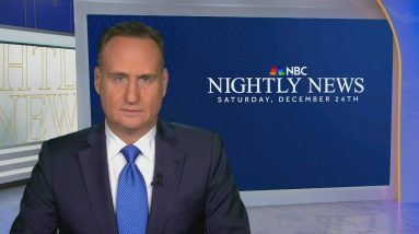 Nightly News Full Broadcast - Dec. 24