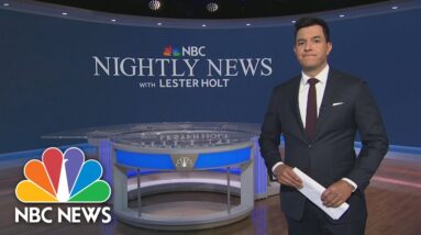 Nightly News Full Broadcast - Dec. 29