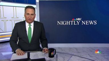 Nightly News Full Broadcast - Dec. 3