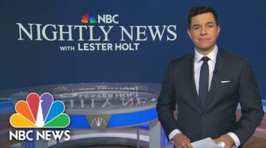 Nightly News Full Broadcast - Dec. 30