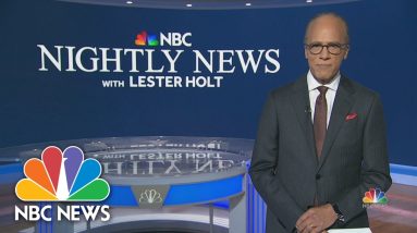 Nightly News Full Broadcast - Dec. 6
