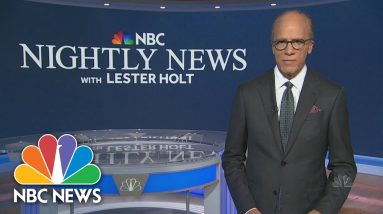 Nightly News Full Broadcast - Dec. 7
