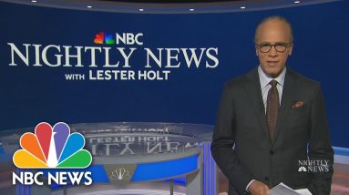 Nightly News Full Broadcast - Dec. 9