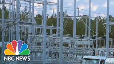 North Carolina Power Outage Caused By Targeted Attack