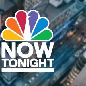 NOW Tonight - Dec. 1 | NBC News NOW