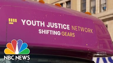 New York Nonprofit Advocating For Formerly Incarcerated Youths Using A Converted Bus