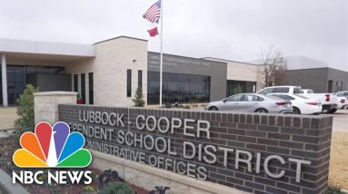 Texas School District Accused Of Inaction Over Racist Bullying Of Black Students