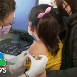 People Have ‘Pandemic Fatigue’ And ‘Vaccine Fatigue,’ CDC Epidemiologist Says