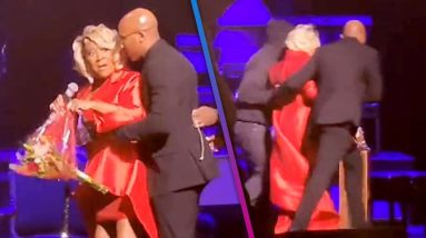 Patti LaBelle RUSHED Off Stage After Bomb Threat