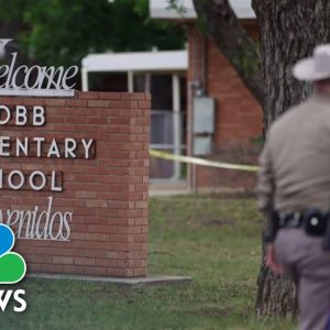Inspector Posing As Intruder Slips Into Uvalde School During Safety Audit
