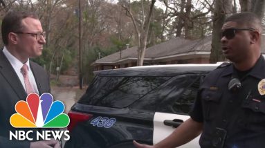 Police Department Live Streaming Body Camera Footage