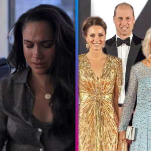 Prince Harry Claims Royal Family Planted Stories About Meghan Markle