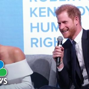 Prince Harry, Meghan Markle Netflix Series Set To Be Released Tomorrow