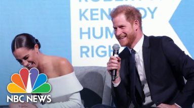 Prince Harry, Meghan Markle Netflix Series Set To Be Released Tomorrow