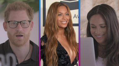 Prince Harry SHOCKED by Beyoncé's Texts to Meghan Markle
