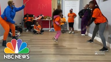 Nonprofit Double Dutch Team Hoping To Inspire Kids To Jump Higher In Life