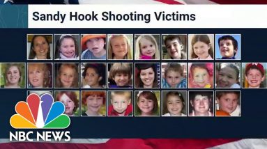 Reflecting On Those Lost In Sandy Hook 10 Years Later