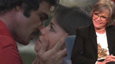 Sally Field Names Her WORST On-Screen Kiss