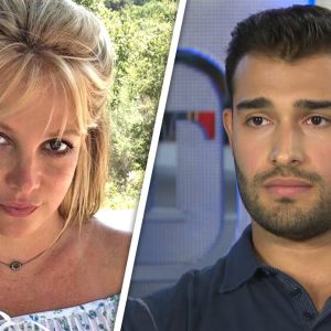 Sam Asghari Addresses Fan Concerns About Britney Spears