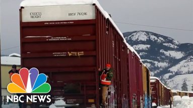 Senate Approves Deal To Avoid Rail Strike