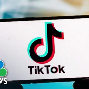 Senate Passes TikTok Bill That Would Ban App From Government Devices