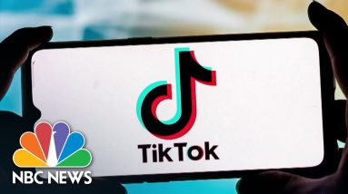 Senate Passes TikTok Bill That Would Ban App From Government Devices