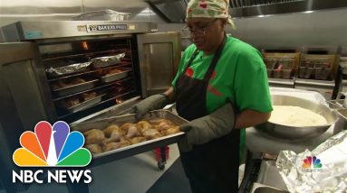 Louisiana Restaurant Destroyed By Hurricane Reopens And Inspires Community
