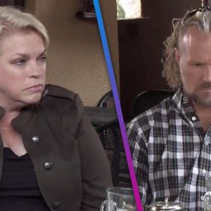 Sister Wives: Janelle Hints Marriage to Kody May Be OVER