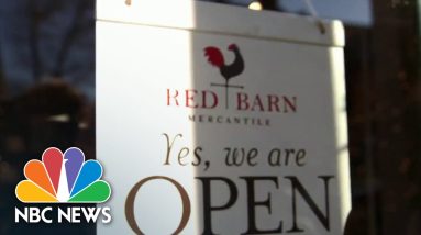 Small Businesses Feeling The Impact Of Inflation, Higher Costs