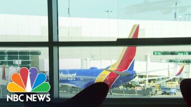 Southwest Expects A Return To Normal Operations Tomorrow