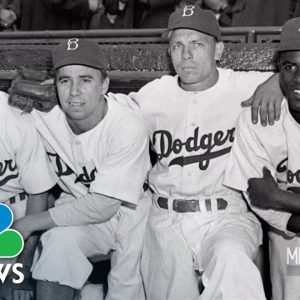 Sports Figures Push For Social Change For 75 Years On Meet The Press