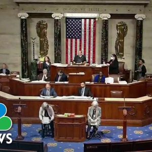 Where Congress' Negotiations Stand To Avoid Government Shutdown With Five Days Left