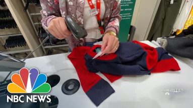 Super Saturday Last-Minute Shopping Setting Records
