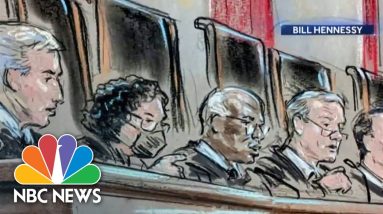 Supreme Court Debates Same-Sex Couple Discrimination Case