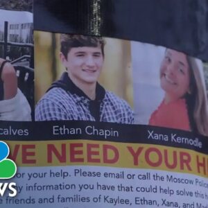 Suspect Arrested In Connection To University Of Idaho Murders