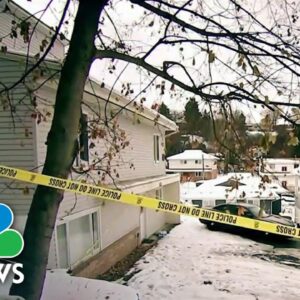 Suspect Arrested In Murders Of Four University Of Idaho Students