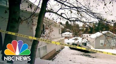 Suspect Arrested In Murders Of Four University Of Idaho Students