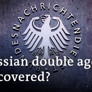 Suspected Russian spy arrested in German intelligence agency | DW News
