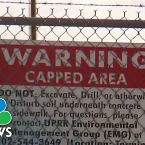 Houston’s Fifth Ward Plagued With Higher Rates Of Cancer Than State Average