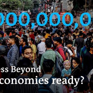 Too many people? The challenges of demographic change | Business Beyond