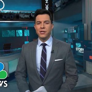 Top Story with Tom Llamas - Dec. 13 | NBC News NOW