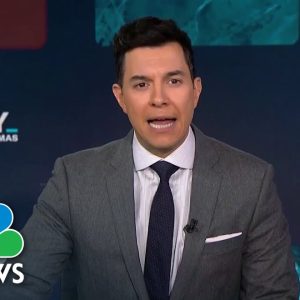 Top Story with Tom Llamas - Dec. 2 | NBC News NOW