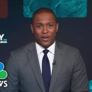 Top Story with Tom Llamas - Dec. 20 | NBC News NOW