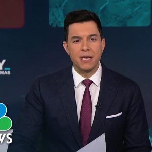 Top Story with Tom Llamas - Dec. 6 | NBC News NOW