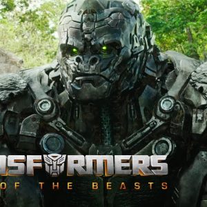 Transformers: Rise of the Beasts | Official Trailer