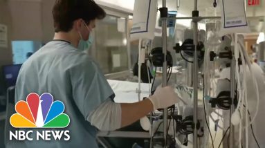 Tripledemic Overwhelming U.S. Hospitals