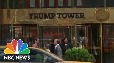 Trump Organization Found Guilty Of Tax Fraud